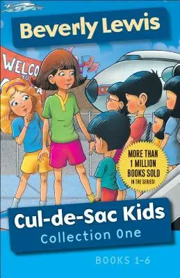 Cover: 9780764230486 | Cul-De-Sac Kids Collection One | Books 1-6 | Beverly Lewis | Buch