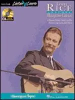 Cover: 9780793560486 | Tony Rice Teaches Bluegrass Guitar Book/Online Audio | Tony Rice