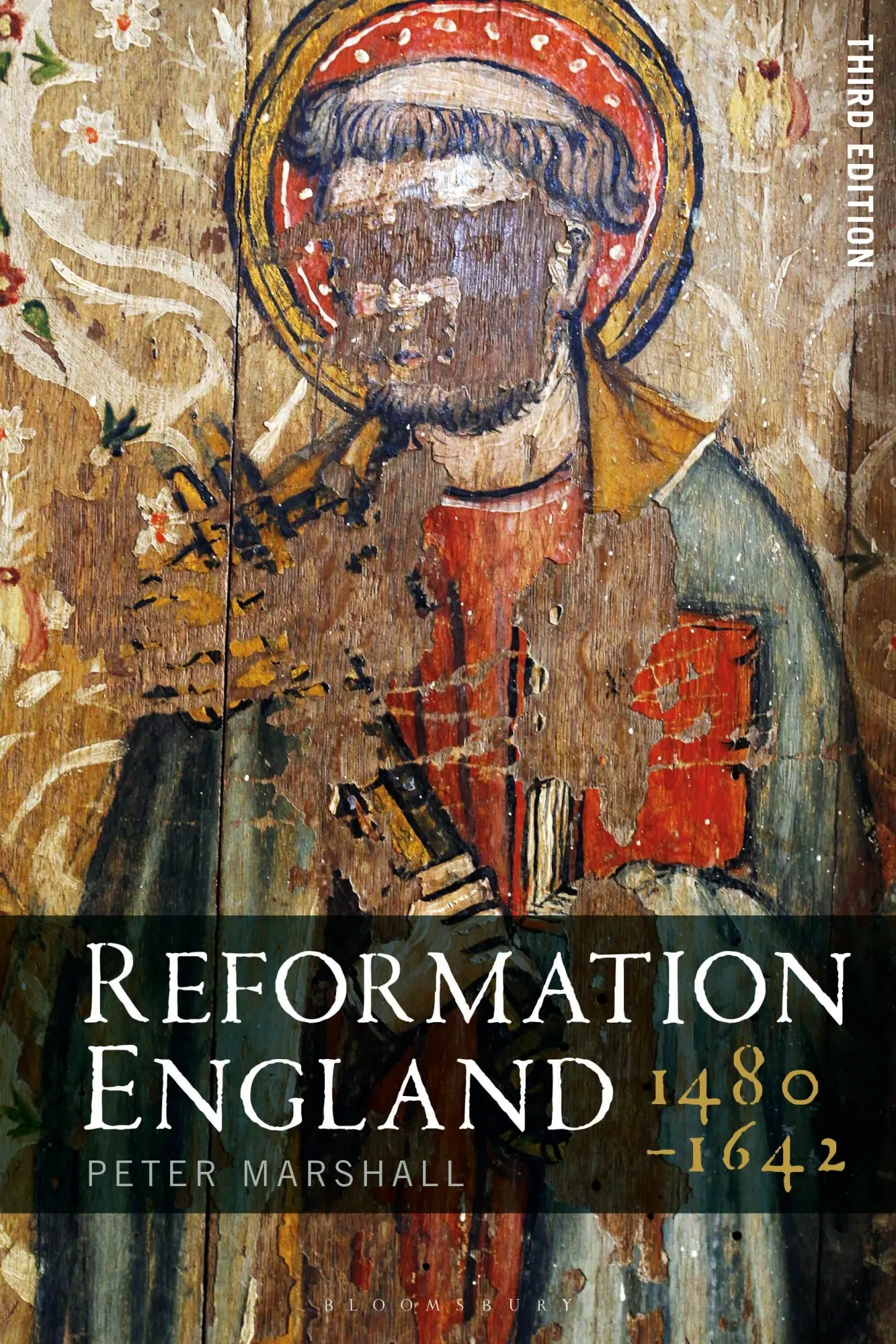 Cover: 9781350140486 | Reformation England 1480-1642 | Peter Marshall | Buch | Gebunden