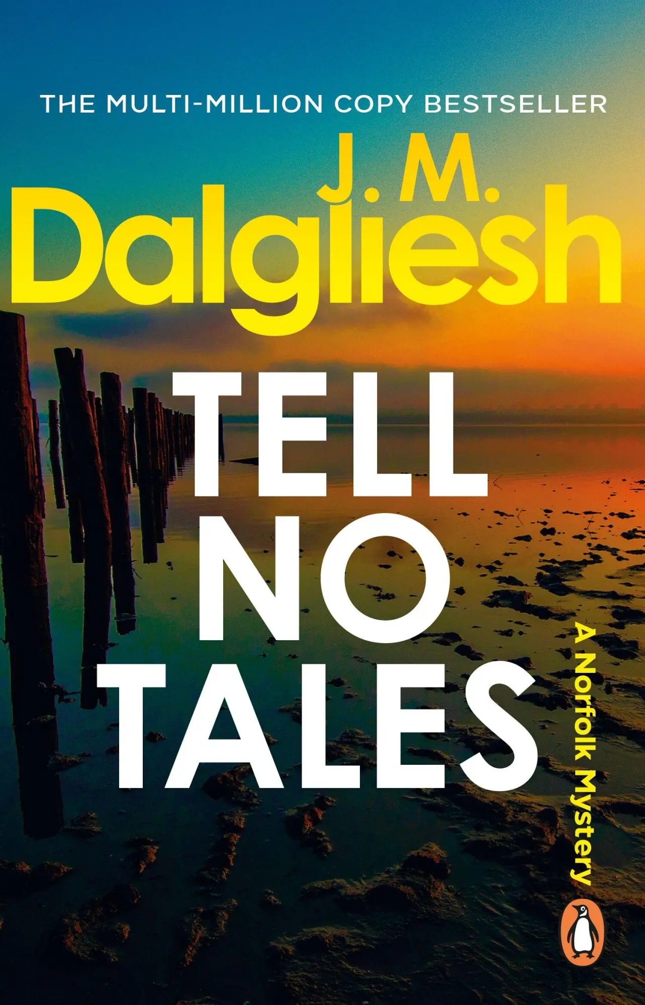 Cover: 9781837320486 | Tell No Tales | J M Dalgliesh | Taschenbuch | Englisch | 2026