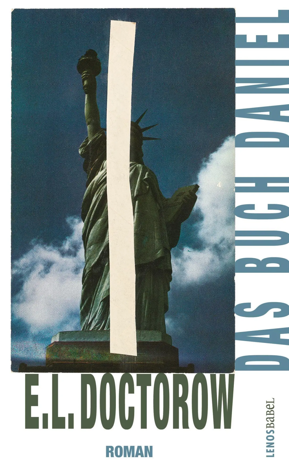 Cover: 9783039250486 | Das Buch Daniel | Roman | E. L. Doctorow | Buch | Lenos Babel | 501 S.