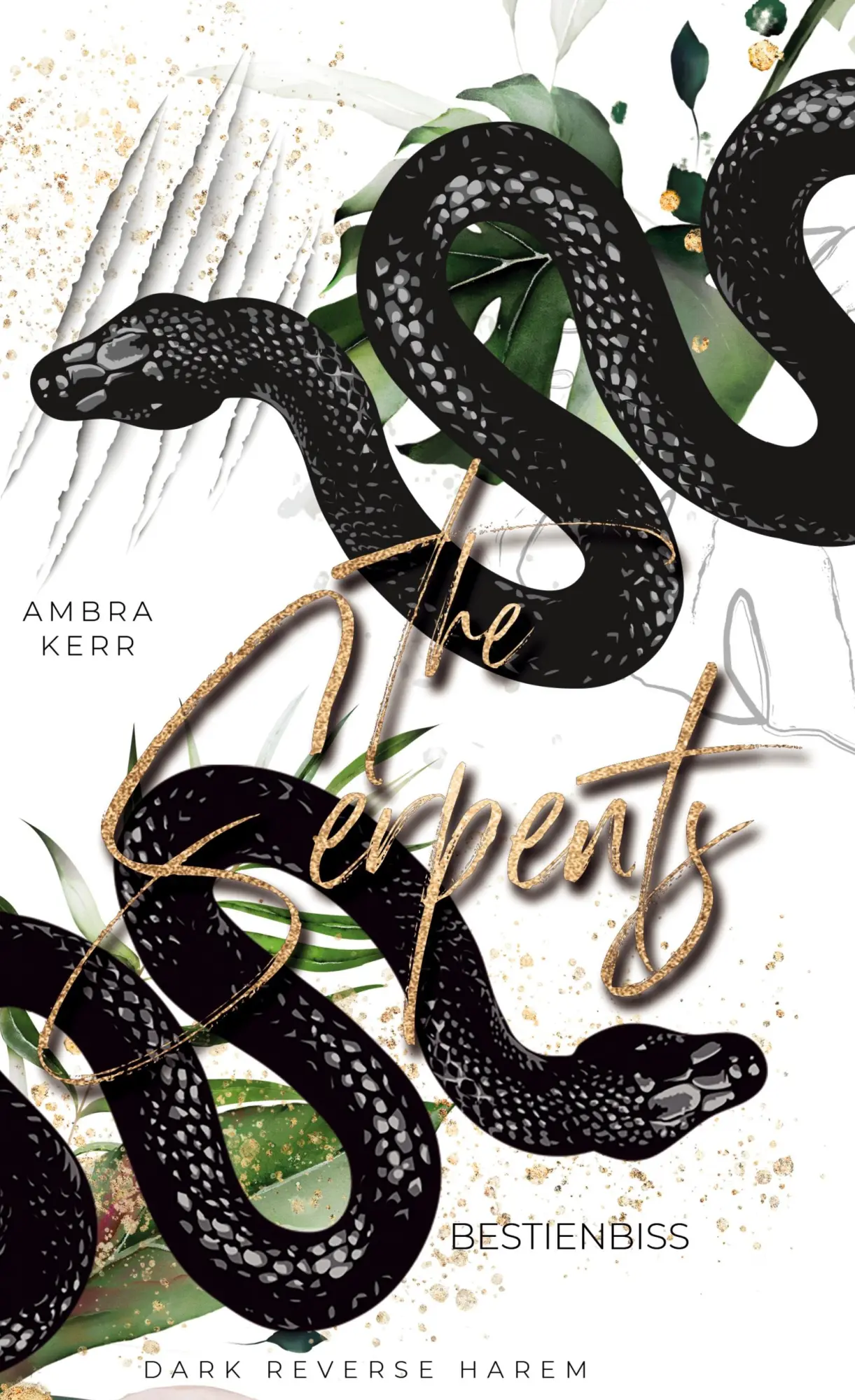 Cover: 9783755710486 | The Serpents | Bestienbiss | Ambra Kerr | Buch | 372 S. | Deutsch