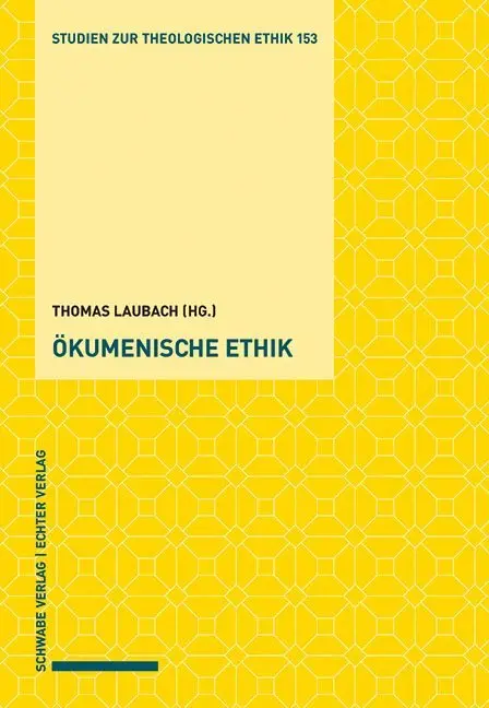 Ökumenische Ethik