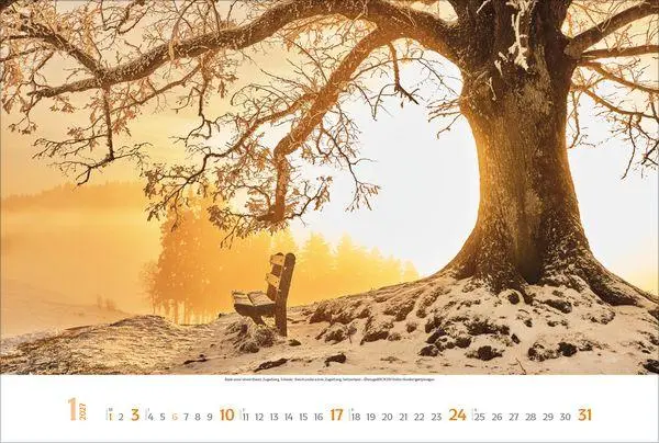Bild: 9783819300486 | Lieblingsplätze 2027 | Verlag Korsch | Kalender | 14 S. | Deutsch