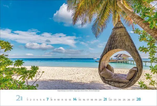 Bild: 9783819300486 | Lieblingsplätze 2027 | Verlag Korsch | Kalender | 14 S. | Deutsch