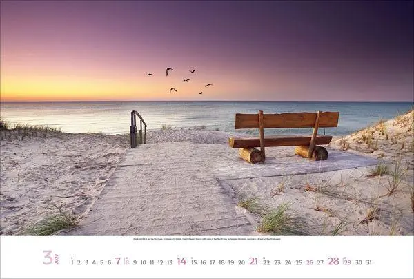 Bild: 9783819300486 | Lieblingsplätze 2027 | Verlag Korsch | Kalender | 14 S. | Deutsch