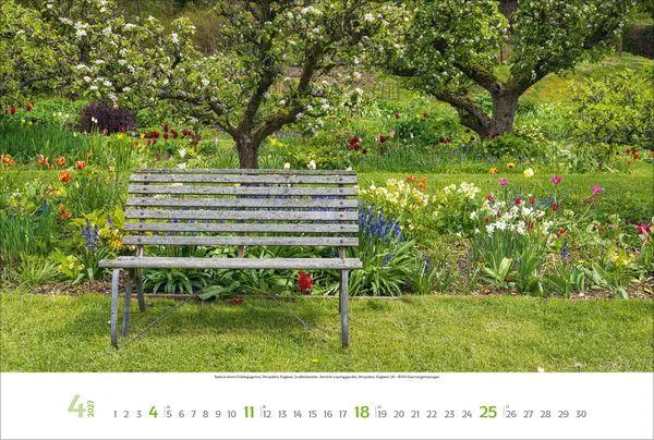 Bild: 9783819300486 | Lieblingsplätze 2027 | Verlag Korsch | Kalender | 14 S. | Deutsch
