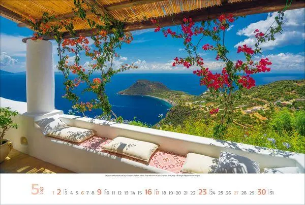 Bild: 9783819300486 | Lieblingsplätze 2027 | Verlag Korsch | Kalender | 14 S. | Deutsch