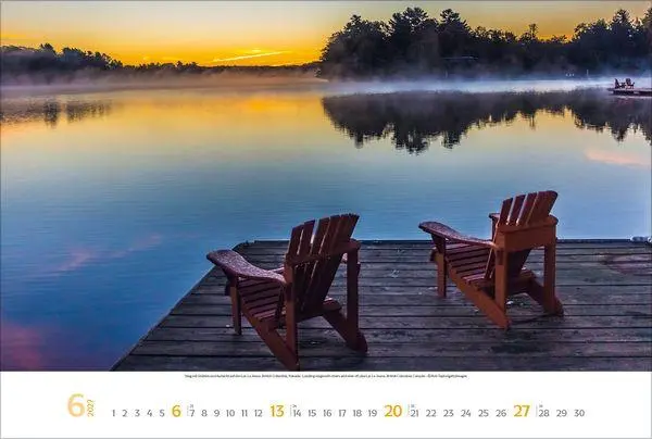 Bild: 9783819300486 | Lieblingsplätze 2027 | Verlag Korsch | Kalender | 14 S. | Deutsch