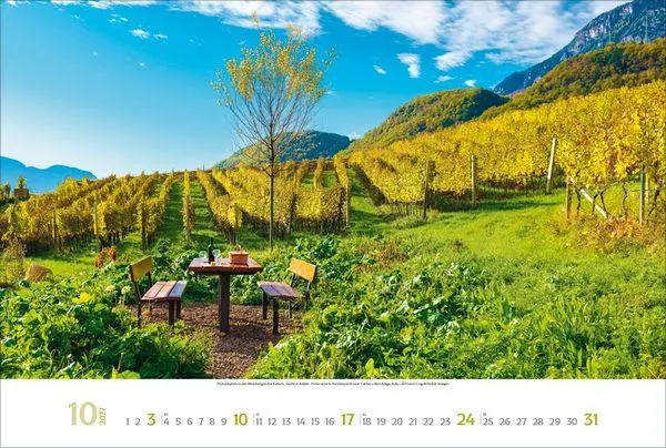 Bild: 9783819300486 | Lieblingsplätze 2027 | Verlag Korsch | Kalender | 14 S. | Deutsch