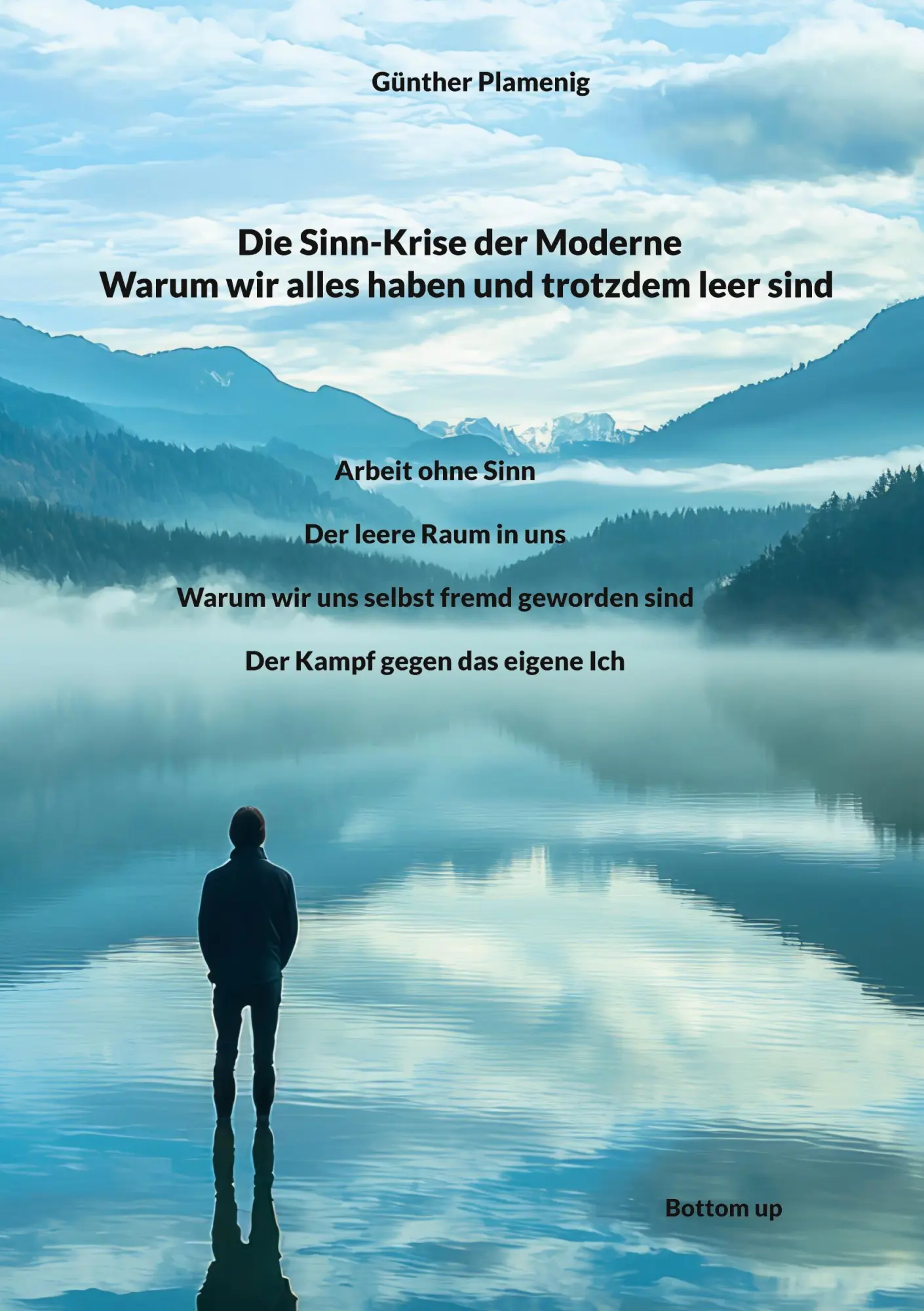 Cover: 9783907720486 | Die Sinn-Krise der Moderne - Warum wir alles haben und trotzdem...