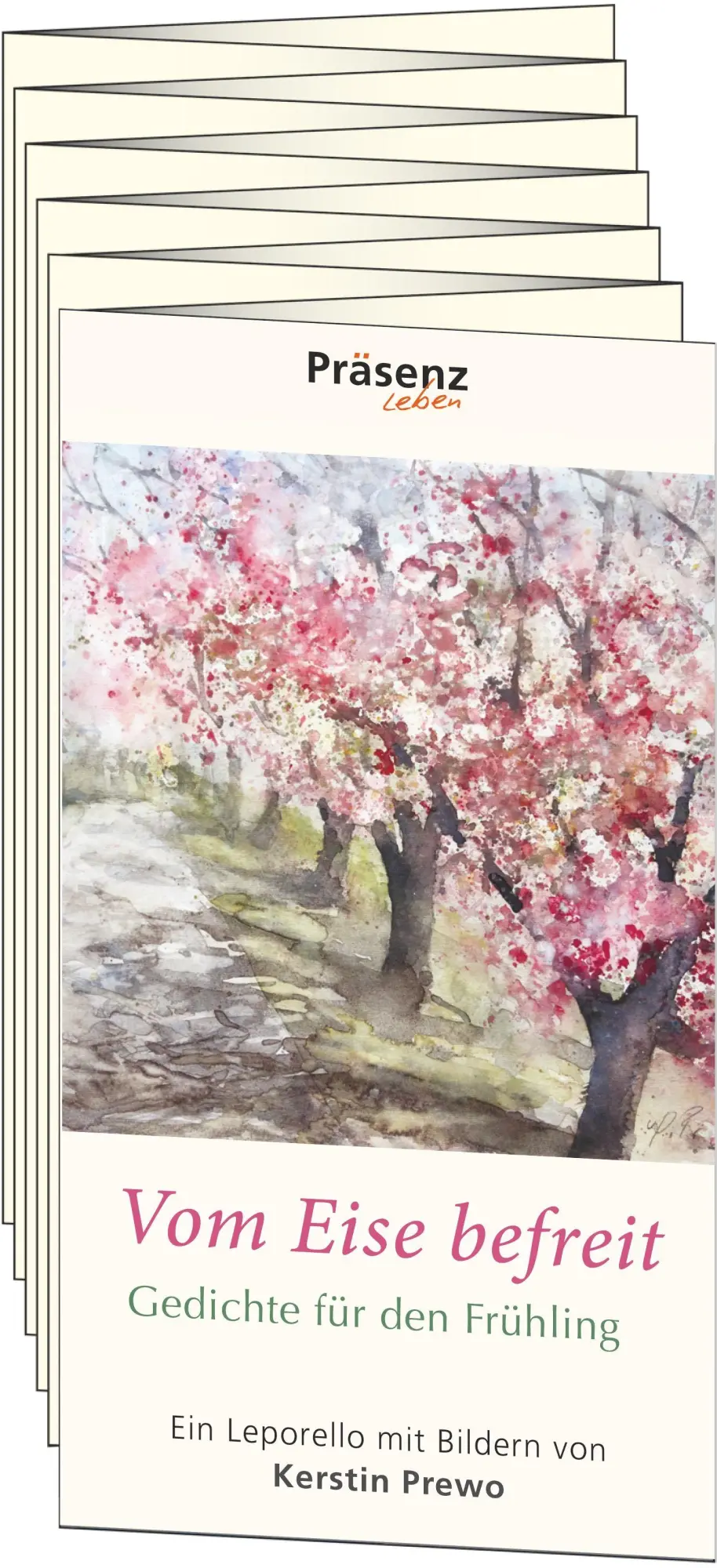 Cover: 9783985490486 | Vom Eise befreit. Gedichte für den Frühling | Erich Kästner (u. a.)