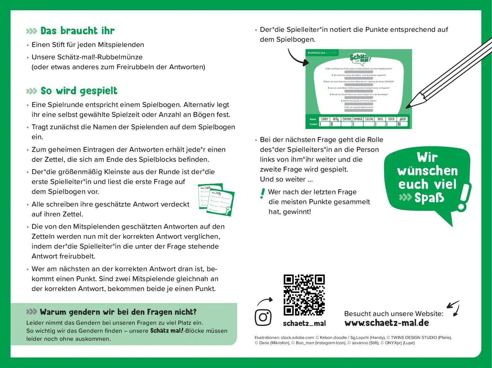 Bild: 9783989760486 | Schätz mal! Bundesliga Offline Edition | Taschenbuch | 96 S. | Deutsch