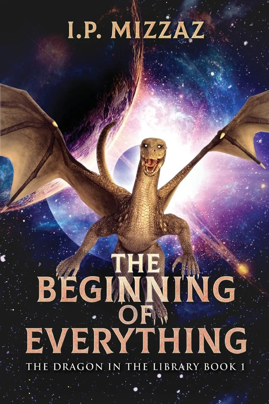 Cover: 9784824150486 | The Beginning Of Everything | I. P. Mizzaz | Taschenbuch | Englisch