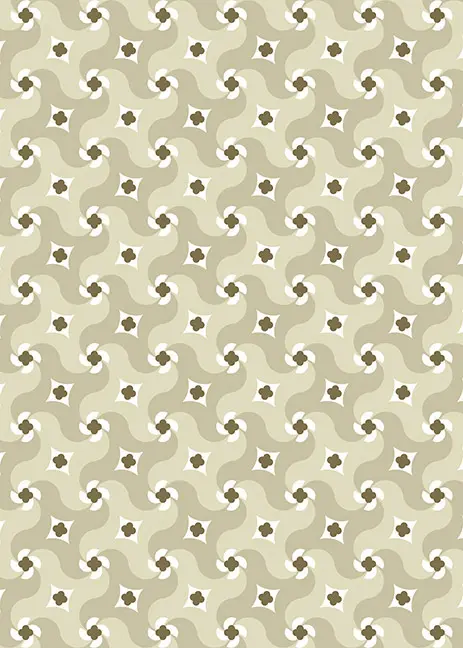 Bild: 9789460090486 | Barcelona | Gift Wrapping Paper Book | Pepin van Roojen | Deutsch