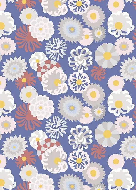 Bild: 9789460090486 | Barcelona | Gift Wrapping Paper Book | Pepin van Roojen | Deutsch