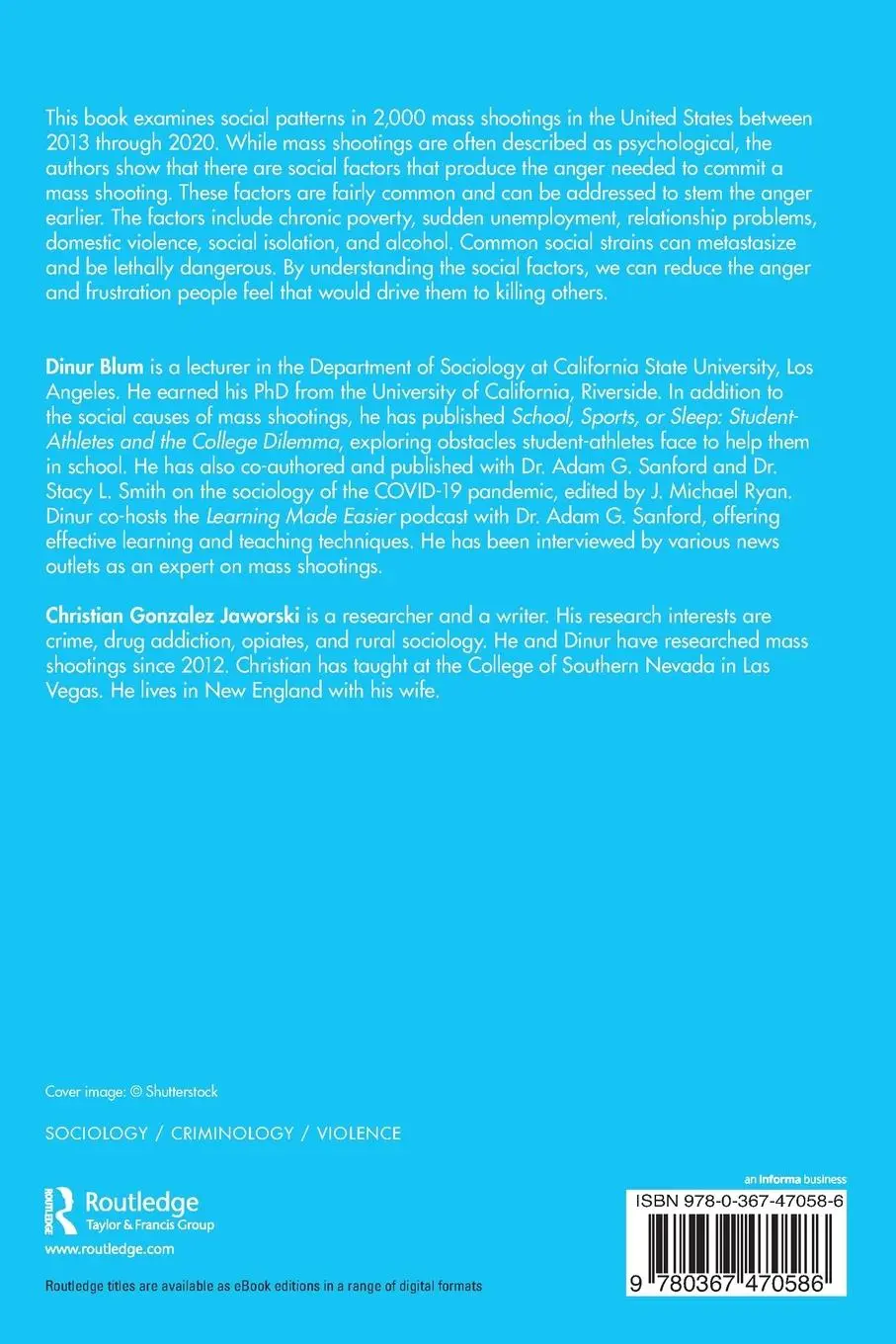 Rückseite: 9780367470586 | Critical Mass | Dinur Blum (u. a.) | Taschenbuch | Englisch | 2021