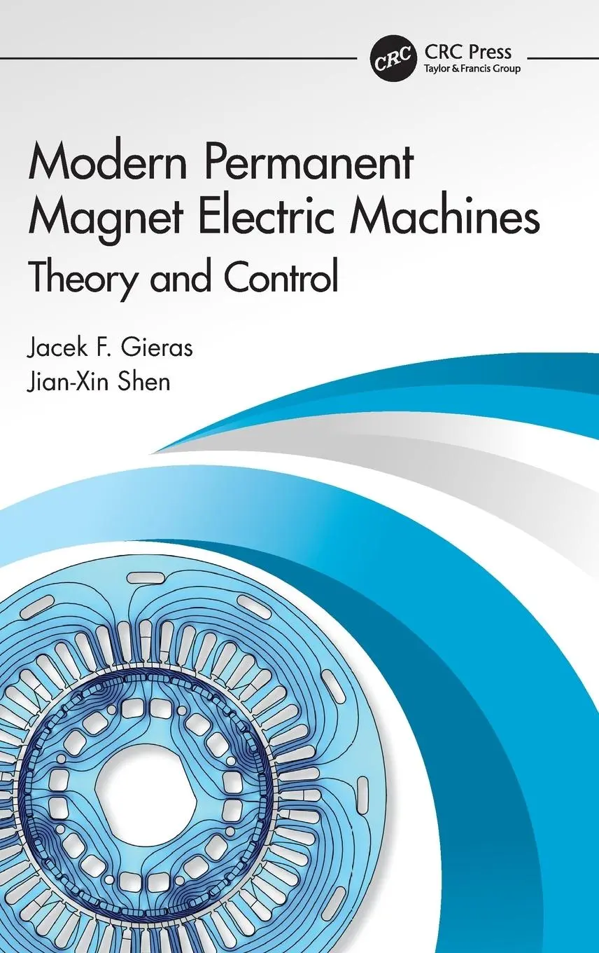 Cover: 9780367610586 | Modern Permanent Magnet Electric Machines | Theory and Control | Buch
