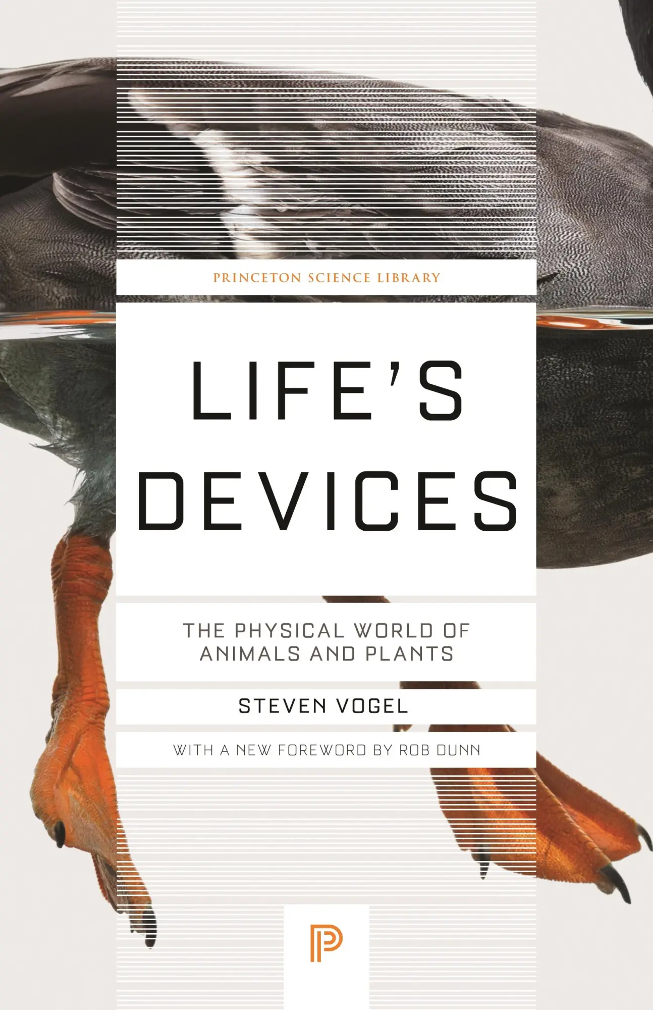 Cover: 9780691270586 | Life's Devices | The Physical World of Animals and Plants | Vogel