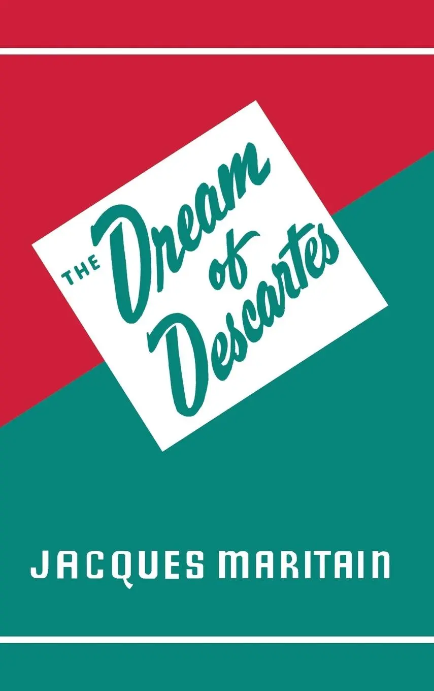 Cover: 9780802210586 | Dream of Descartes | Jacques Maritain | Buch | Gebunden | Englisch