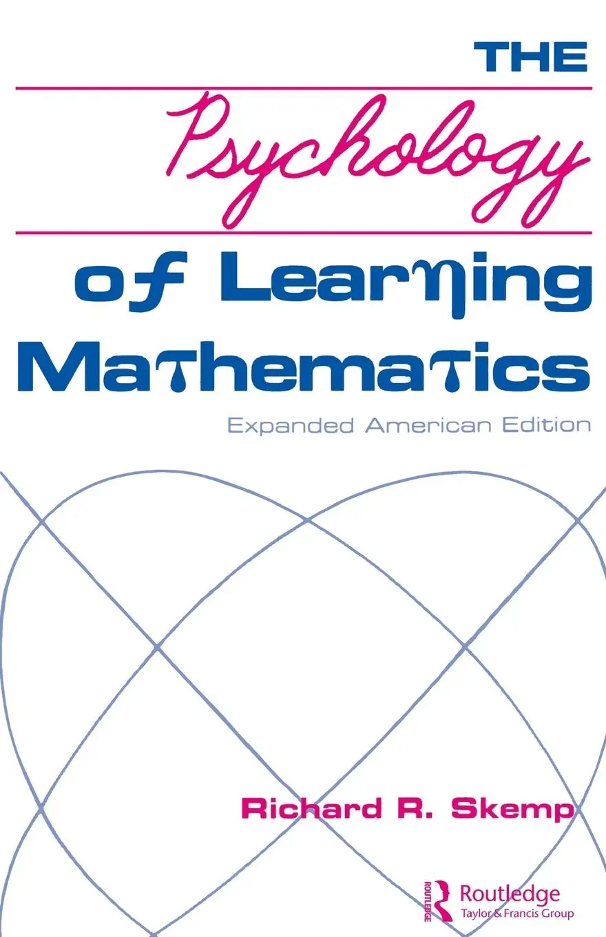 Cover: 9780805800586 | The Psychology of Learning Mathematics | Expanded American Edition