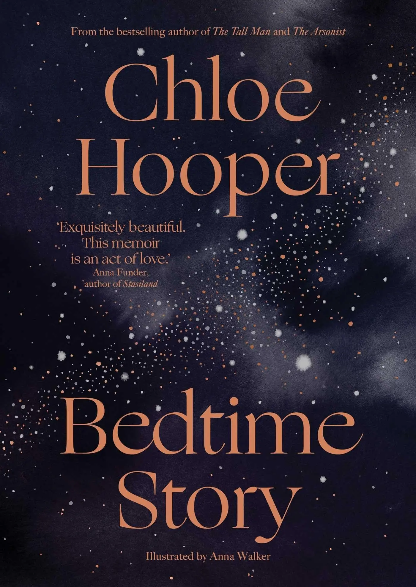 Cover: 9781398510586 | Bedtime Story | Chloe Hooper | Buch | Gebunden | Englisch | 2022