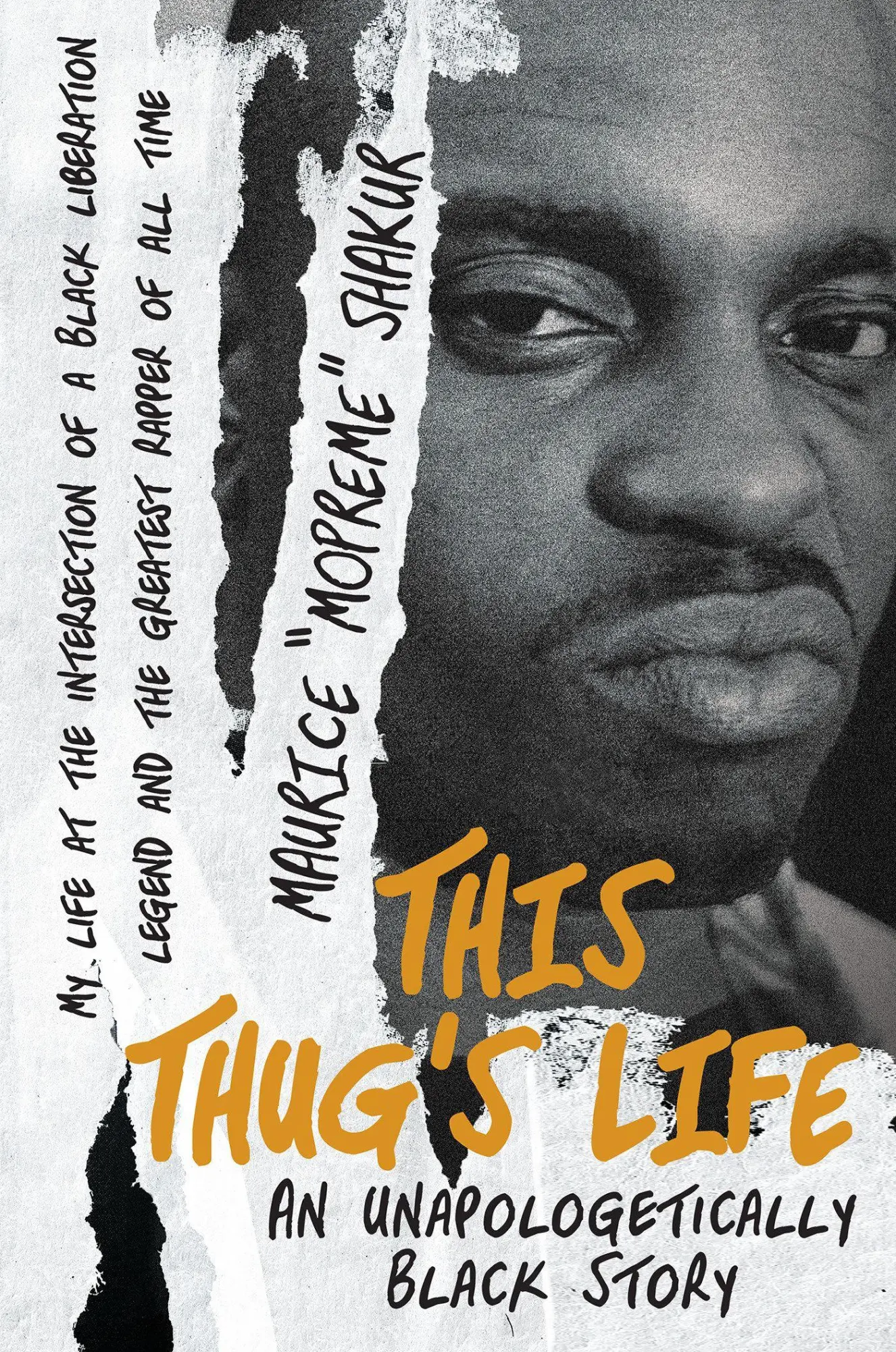 Cover: 9781496760586 | This Thug's Life | Mopreme Shakur | Buch | Einband - fest (Hardcover)