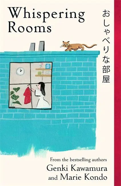 Cover: 9781806170586 | Whispering Rooms | Inc. Genki Kawamura (u. a.) | Taschenbuch | 215 S.