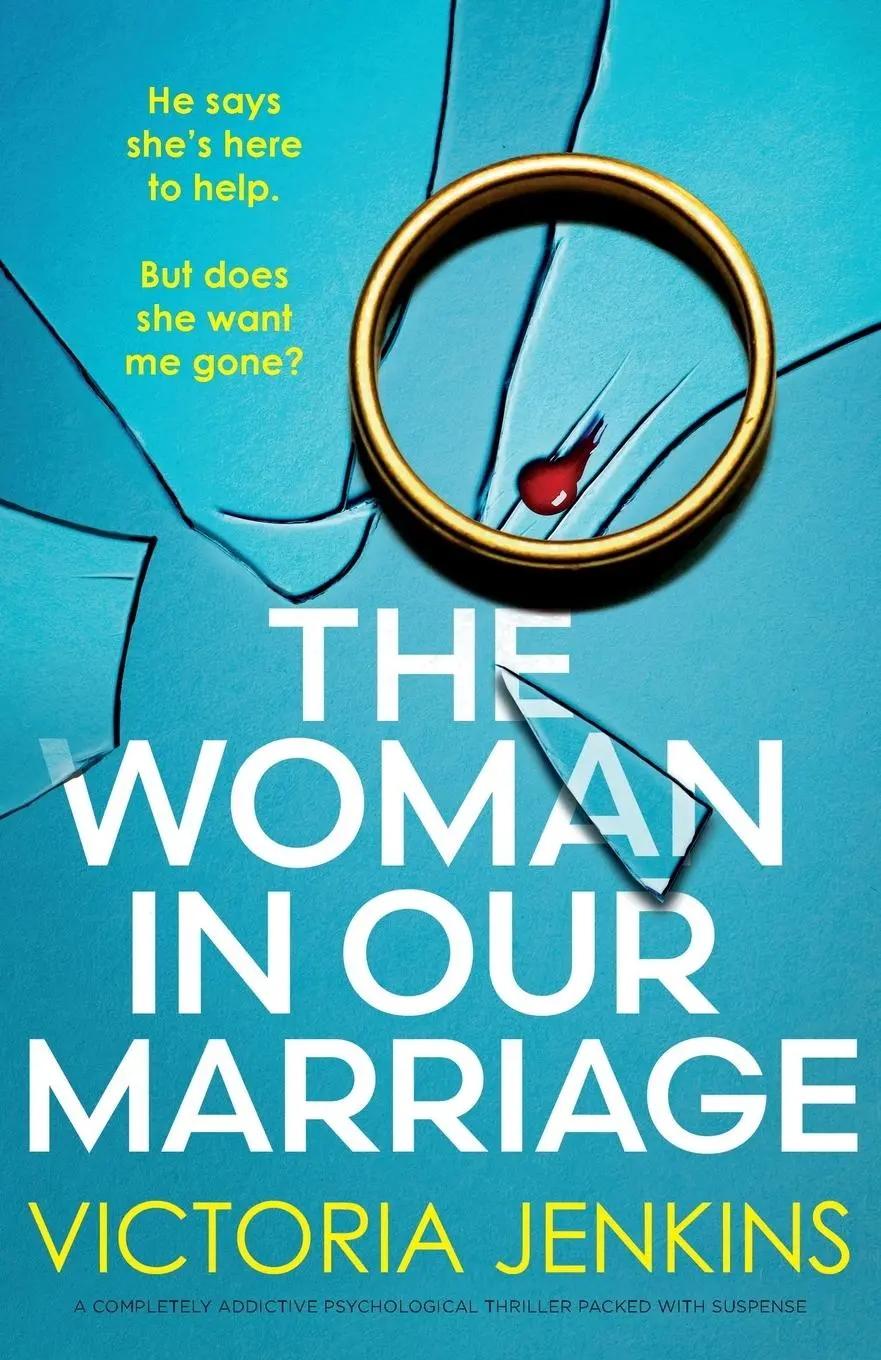 Cover: 9781836180586 | The Woman in Our Marriage | Victoria Jenkins | Taschenbuch | Englisch