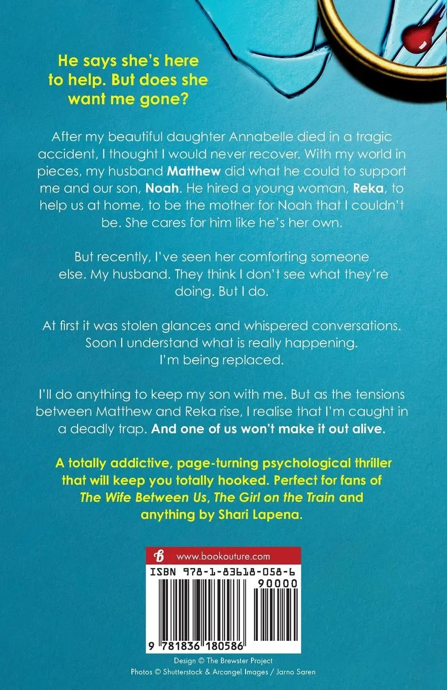 Rückseite: 9781836180586 | The Woman in Our Marriage | Victoria Jenkins | Taschenbuch | Englisch