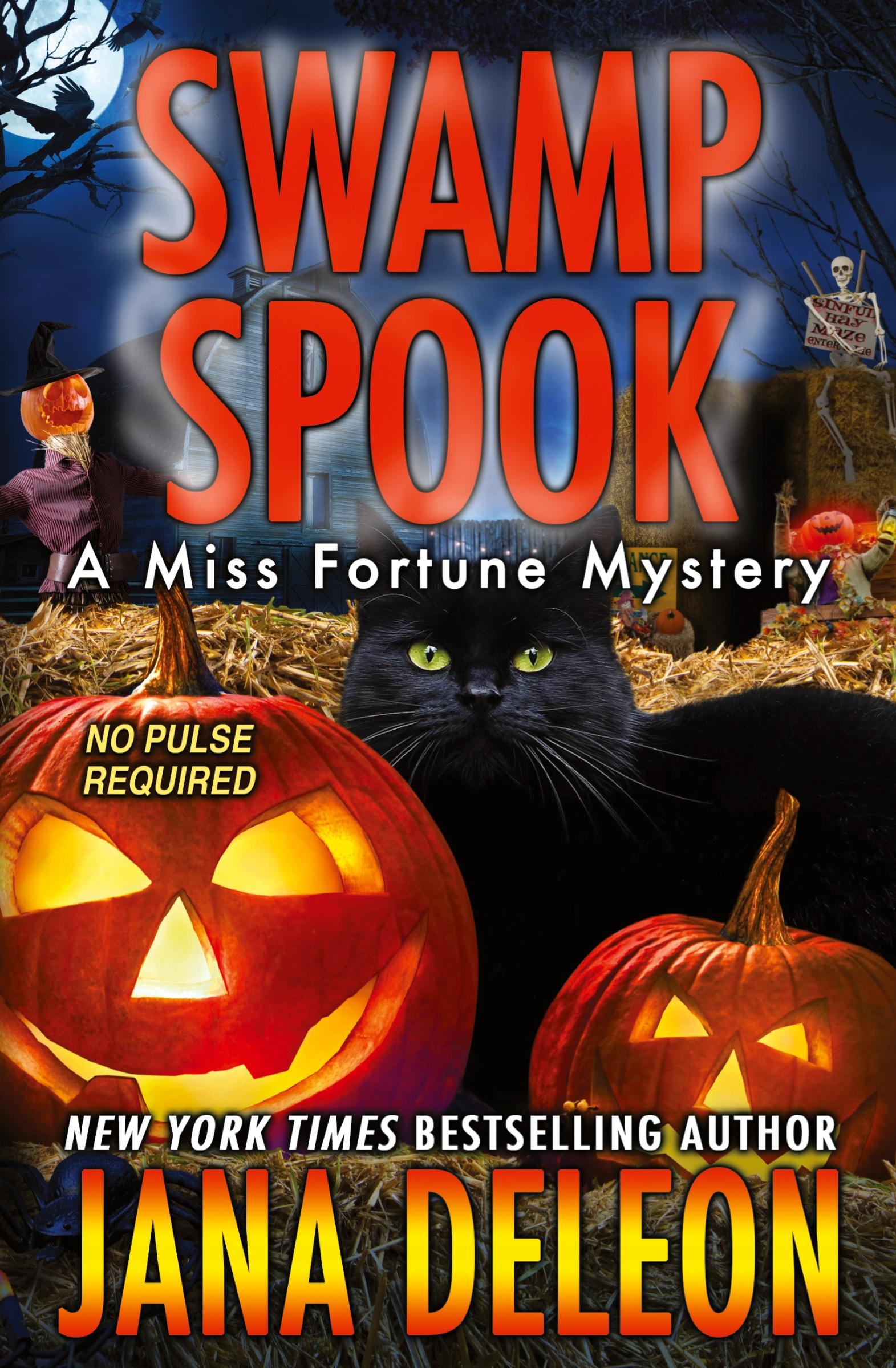 Cover: 9781940270586 | Swamp Spook | Jana Deleon | Taschenbuch | Kartoniert / Broschiert