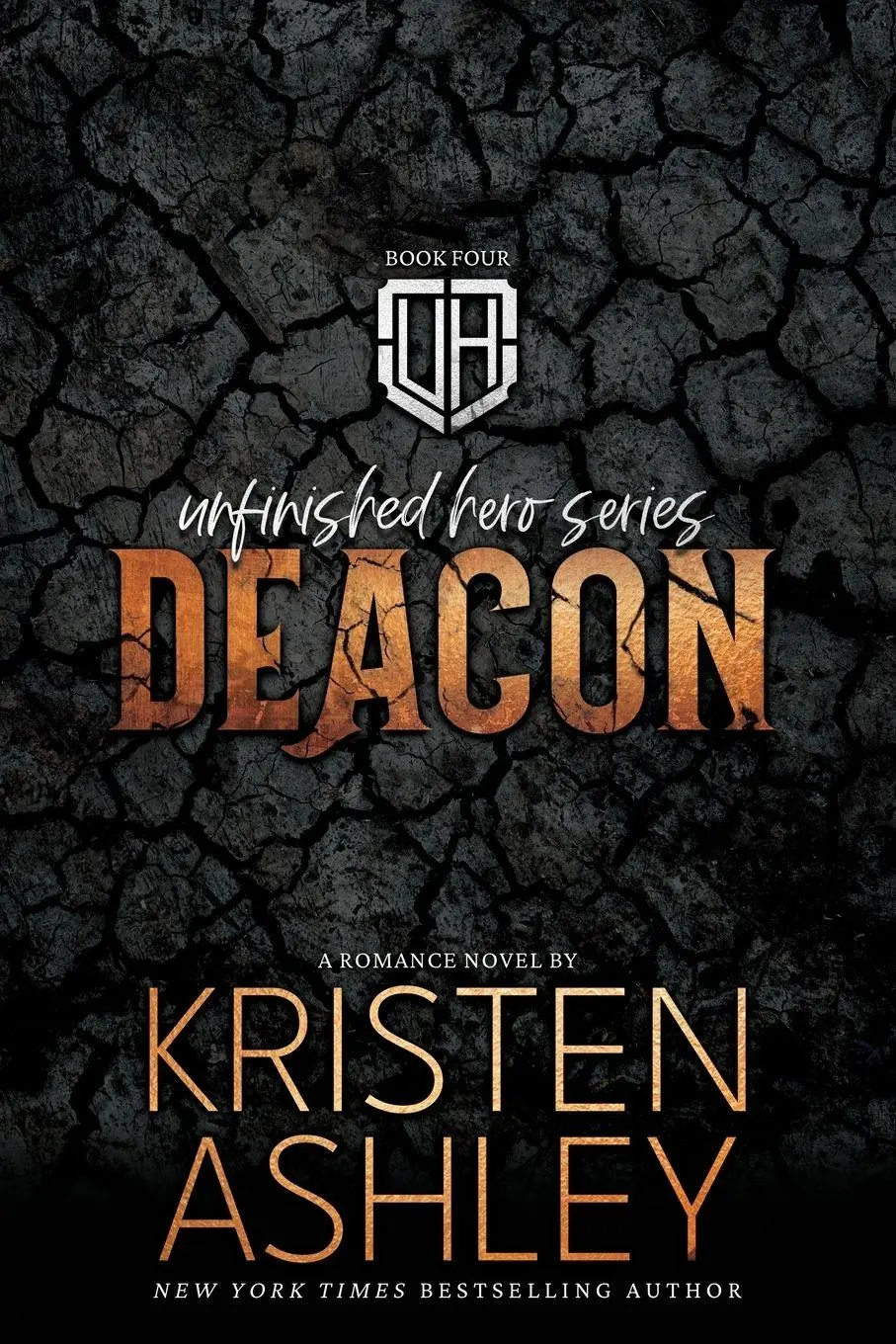 Cover: 9781954680586 | Deacon | Kristen Ashley | Taschenbuch | Unfinished Hero Series | 2024