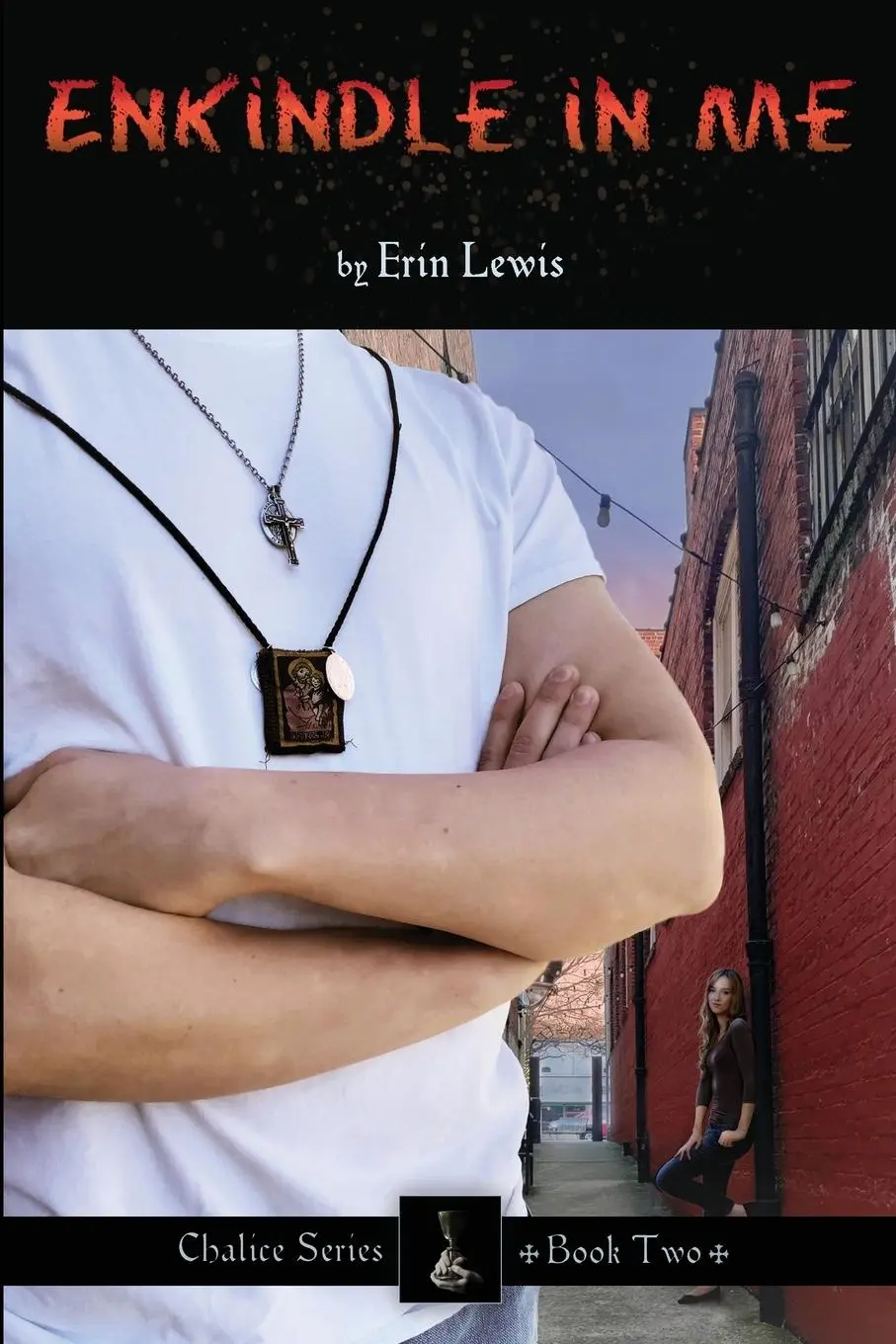 Cover: 9781987970586 | Enkindle in Me | Erin Lewis | Taschenbuch | Englisch | 2023
