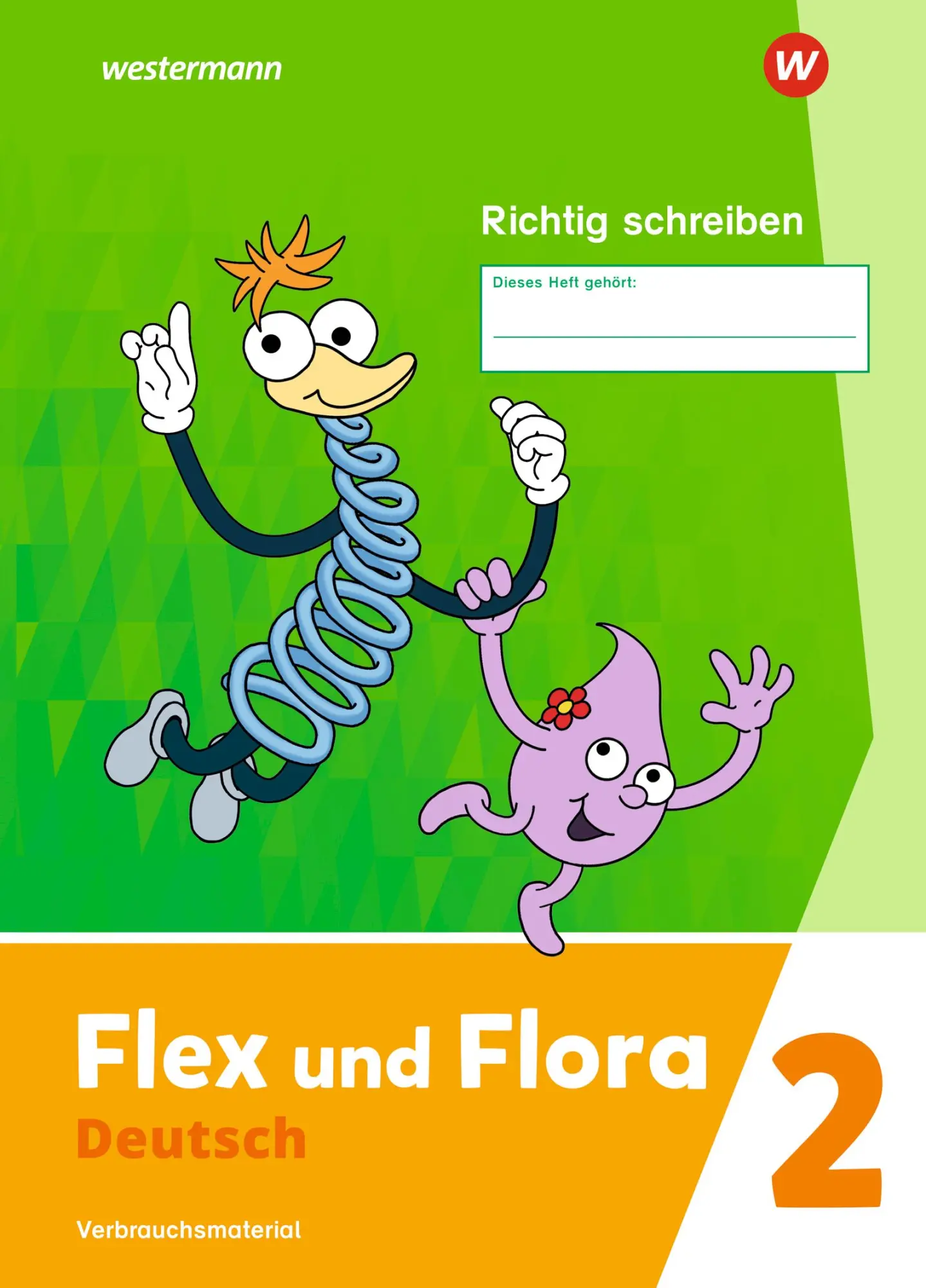 Cover: 9783141040586 | Flex und Flora - Ausgabe 2021 | Baligand | Broschüre | 76 S. | Deutsch