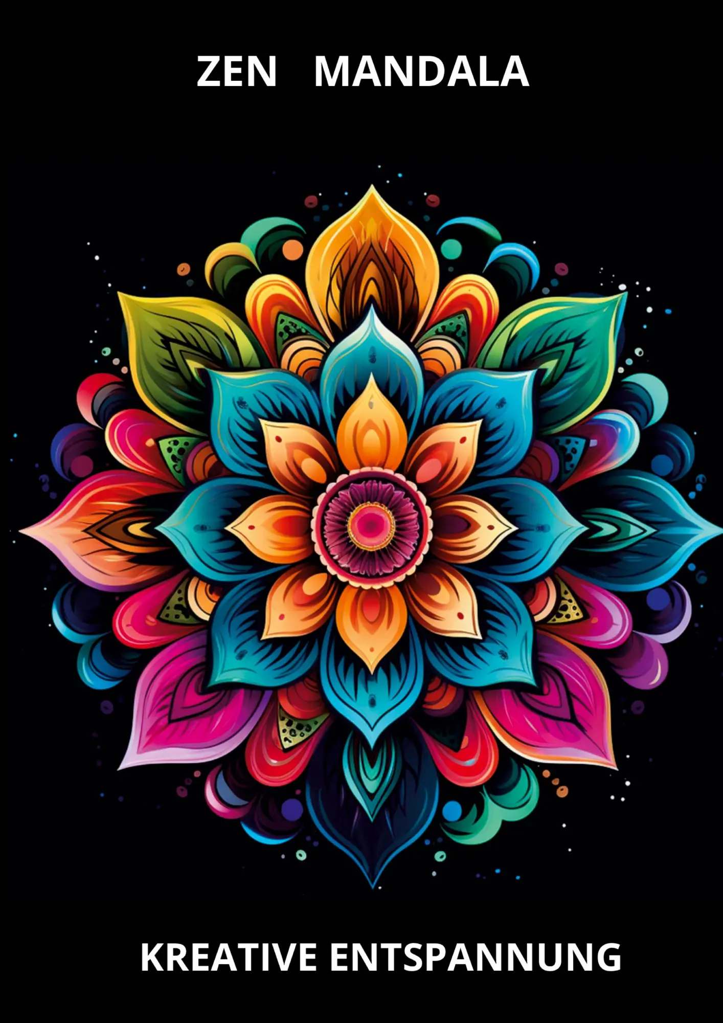 Cover: 9783691040586 | Zen Mandala | Amelia Elle | Taschenbuch | 108 S. | Deutsch | 2025
