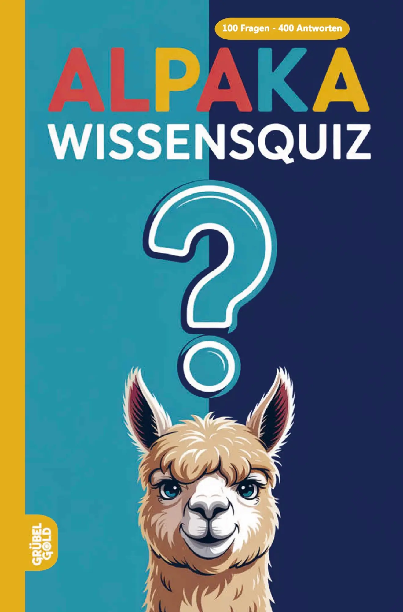 Cover: 9783693190586 | Alpaka Wissensquiz | 100 Quizfragen über Alpaka Rätsel- und Ratespiel