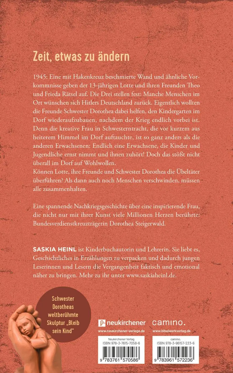 Bild: 9783761570586 | Lotte zwischen Krieg und Frieden | Saskia Heinl | Buch | 192 S. | 2025
