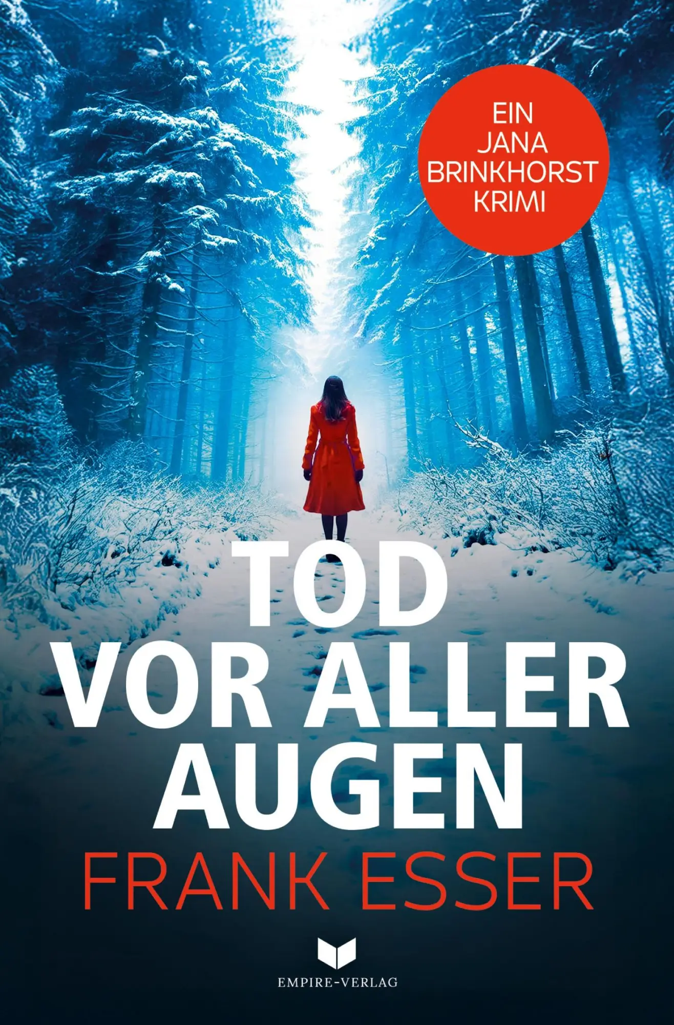 Cover: 9783819460586 | Tod vor aller Augen | Frank Esser | Taschenbuch | 284 S. | Deutsch