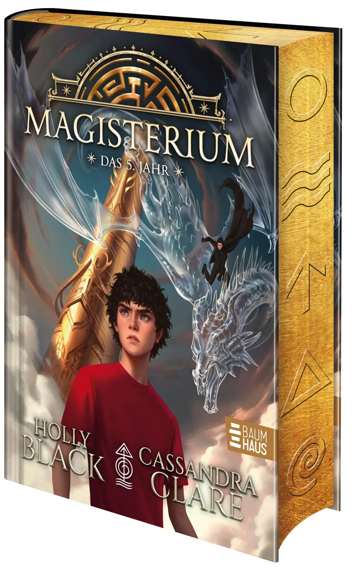 Cover: 9783833910586 | Magisterium - Das 5. Jahr | Cassandra Clare (u. a.) | Buch | 256 S.