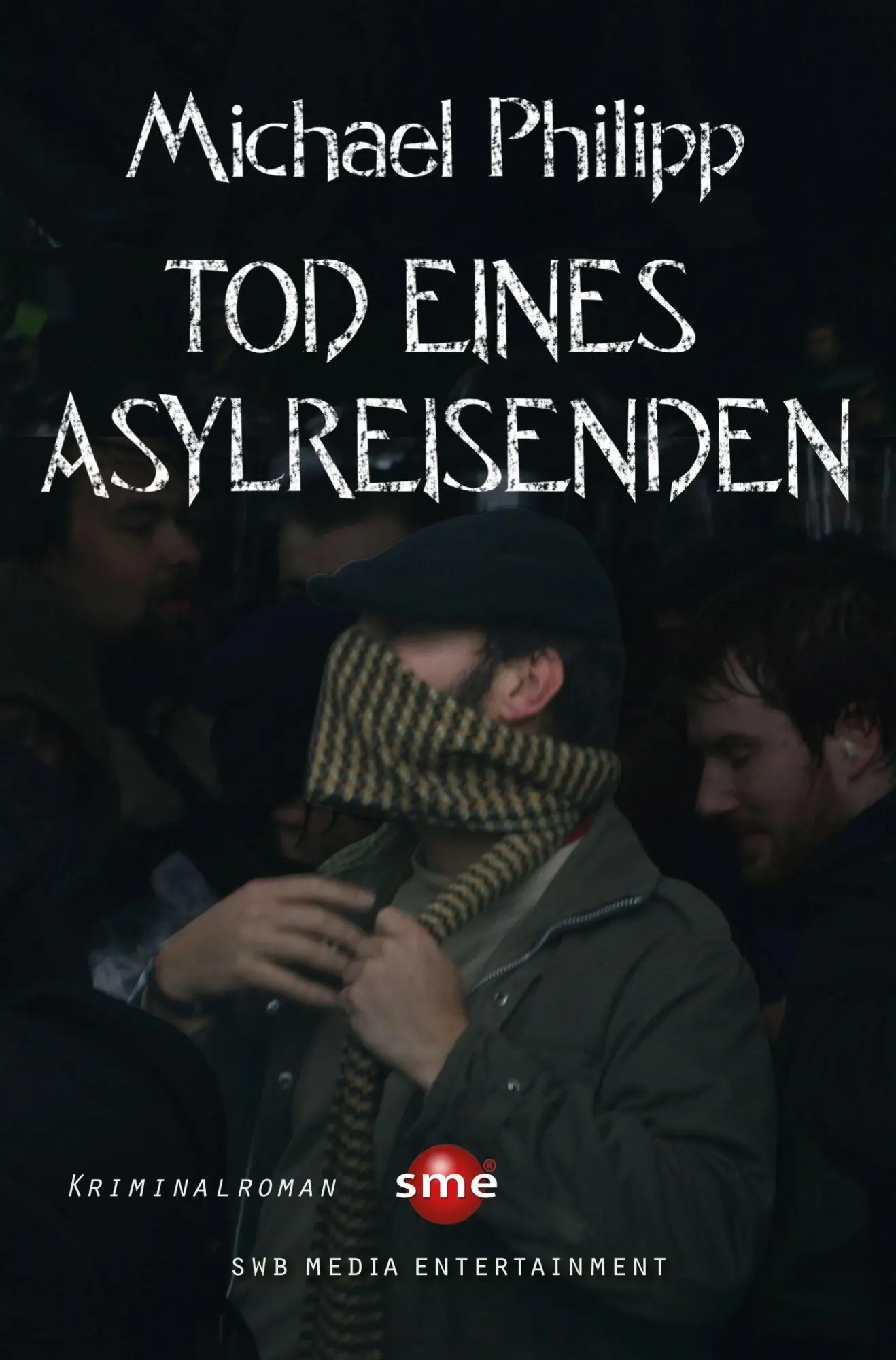 Cover: 9783964380586 | Tod eines Asylreisenden | Michael Philipp | Taschenbuch | 176 S.