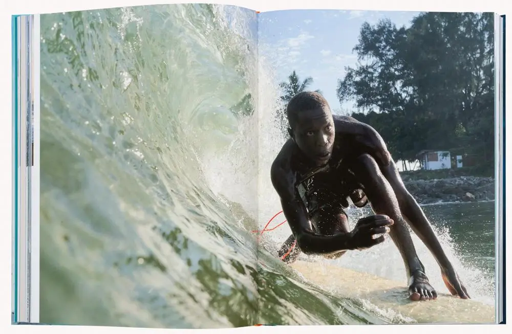 Bild: 9783967040586 | The Surf Atlas | Iconic Waves and Surfing Hinterlands | Buch | 320 S.
