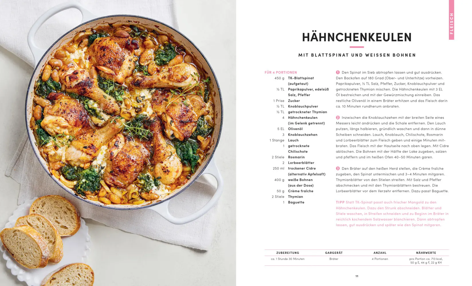 Bild: 9783981800586 | One Pot - Das Buch | Edeka Media GmbH | Buch | 192 S. | Deutsch | 2024