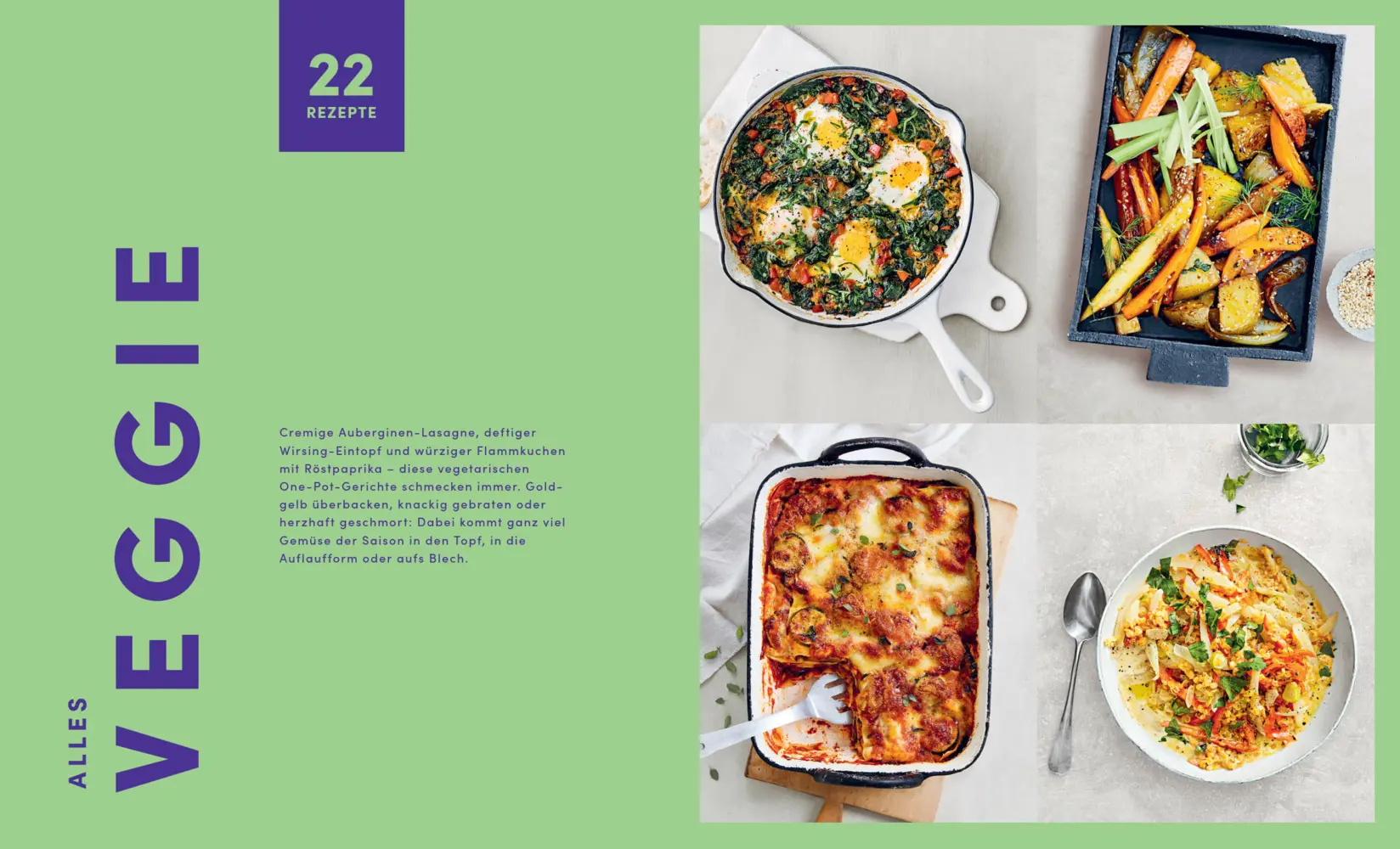 Bild: 9783981800586 | One Pot - Das Buch | Edeka Media GmbH | Buch | 192 S. | Deutsch | 2024