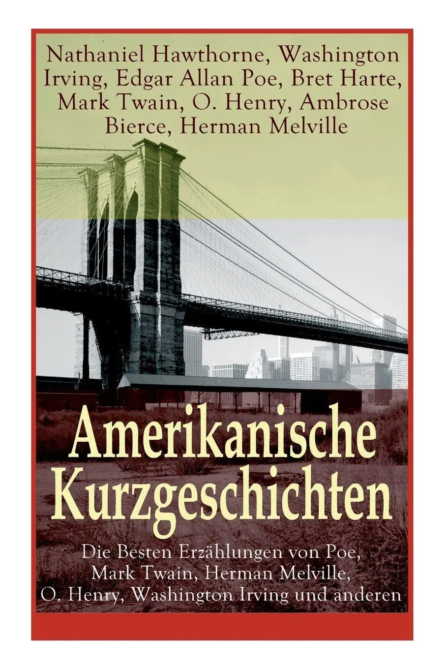 Cover: 9788027310586 | Amerikanische Kurzgeschichten - Die Besten Erzählungen von Poe,...