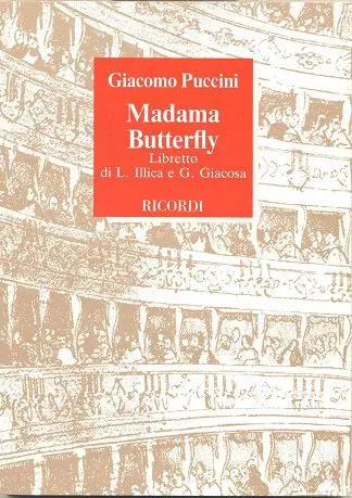 Madama Butterfly