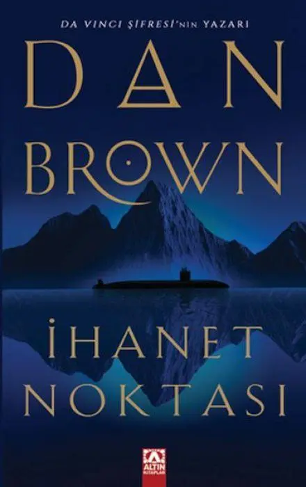 Cover: 9789752130586 | Ihanet Noktasi | Dan Brown | Taschenbuch | Türkisch | 2025