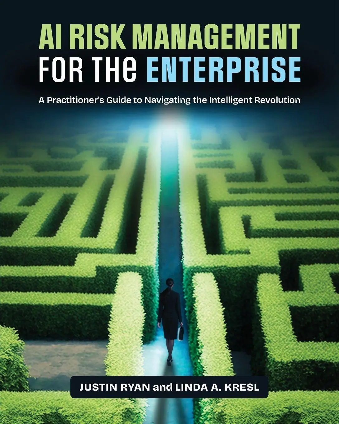 Cover: 9798898160586 | AI Risk Management for the Enterprise | Justin Ryan (u. a.) | Buch
