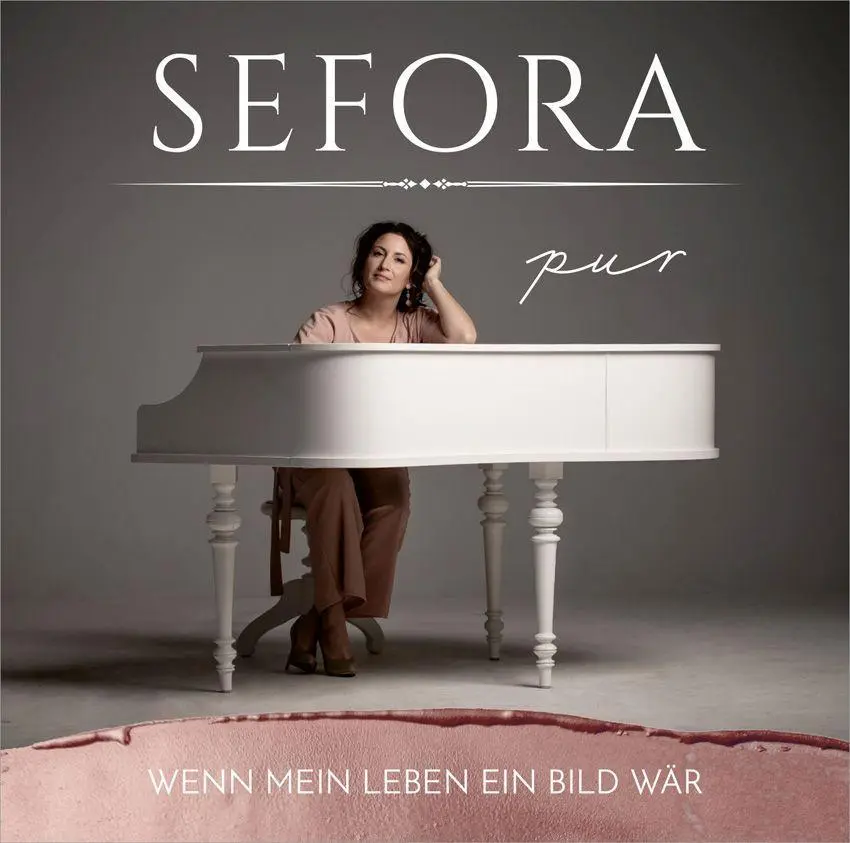 Cover: 4029856400686 | Wenn mein Leben ein Bild wär | Sefora Nelson | Audio-CD | Jewelcase