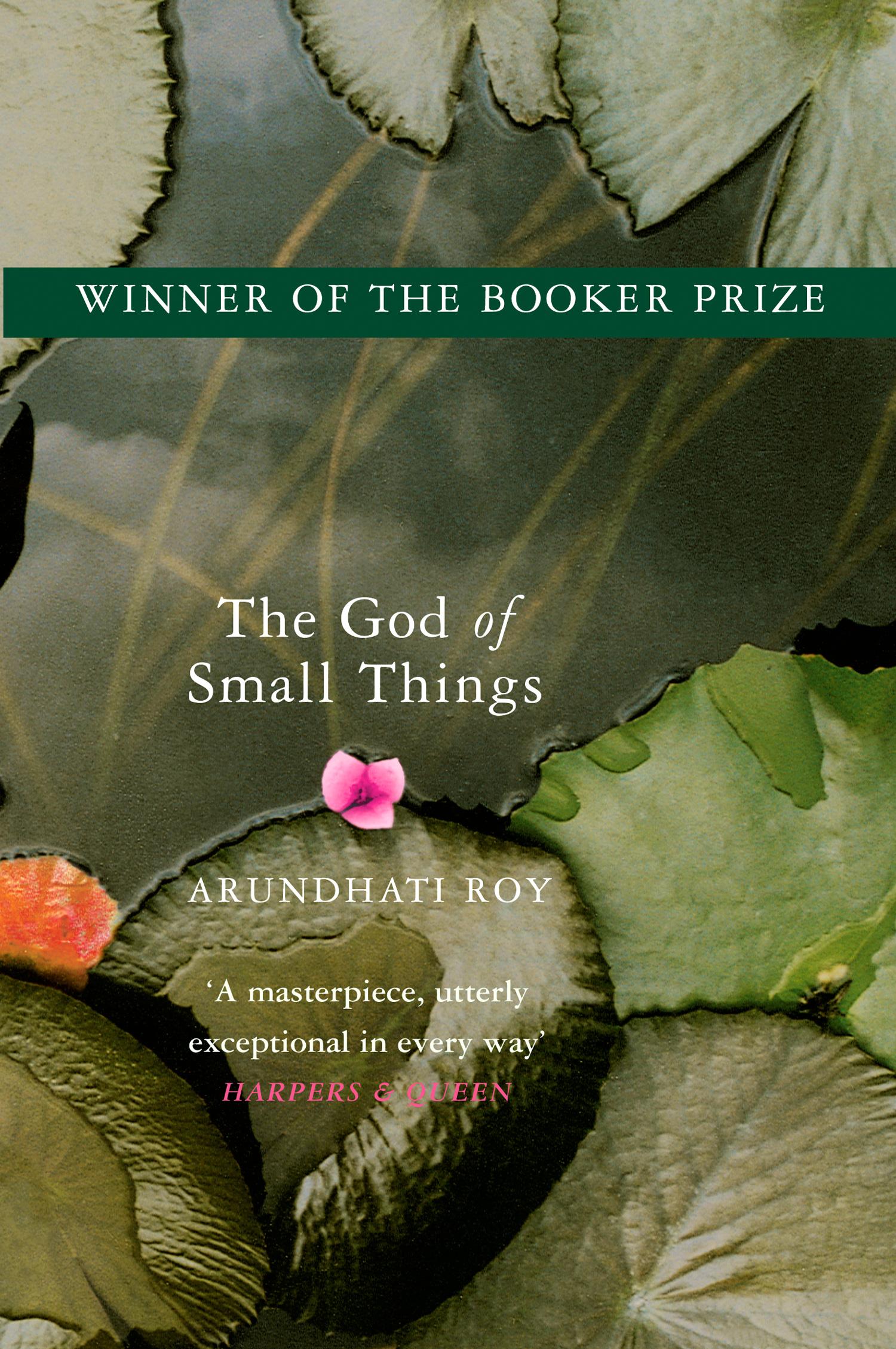 The God of Small Things | Arundhati Roy | Taschenbuch | 340 S. | Englisch | 1998 | Harper Collins Publ. UK | EAN 9780006550686 - Roy, Arundhati