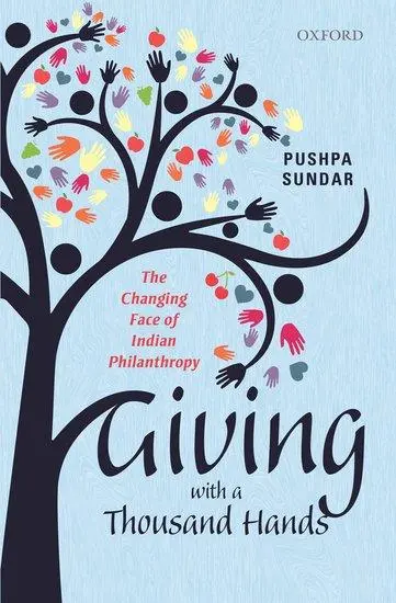 Cover: 9780199470686 | Giving with a Thousand Hands | Pushpa Sundar | Buch | Gebunden | 2017
